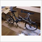 折りたたみ自転車