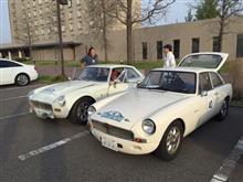 ブリクラ ☆ rally SA day 2