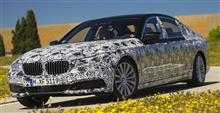 ＢＭＷ　ニュー７シリーズ