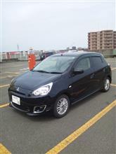 代車は黒衣の幻影