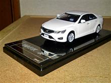 〈1/43〉TOYOTA MARK X 250G Sパッケージ