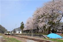 米坂線と磐越西線