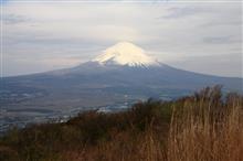 山中湖・箱根・富士へ散歩