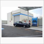 トヨタMIRAI