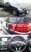Ｅ２２０　ＢｌｕｅＴＥＣ試乗！