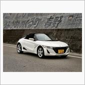 ホンダS660　2