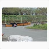昨日はミニバイク練習～