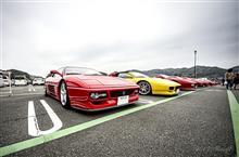 20150419　Ferrari348の集まりの見学に行って来ました　その①