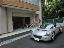 NO.950　憧れと分相応　 ガレージ訪問-3