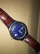 Swatchの電池交換