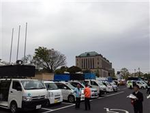 春の選挙カー祭り（嘘ｗ