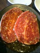 牛角のみすじ