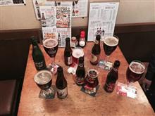 長田の酒屋で