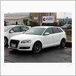 更なるパワーを求めて...AUDI　A3　1.4T..PPE　これでボルトONの画像