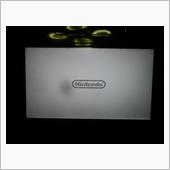WiiUパッドの液晶割れた･ ...