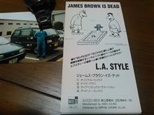 L.A. STYLE &quot;JAMES BROWN IS DEAD &quot;(1991)