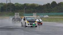 emz k-car耐久 Rd.2 7h 無事完走!?