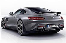AMG GTS Edition1 抽選エントリーしました