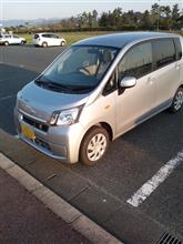 急遽新車に乗り換え 急遽新車に乗り換え
