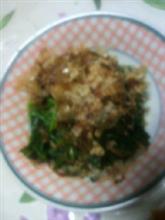 ほうれん草のお浸し