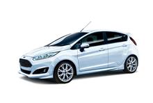 報道発表：フィエスタの限定車「Sport Premium」を本日より発売