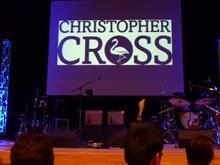 『Christopher Cross』のコンサートに行って来ました。