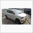 試乗　アルトターボRS