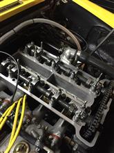 Lotus elan ☆ ナラシ終わり