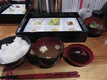 今日のランチは、「鶴我」ランパスランチメニュー1.5倍盛 780円 連日