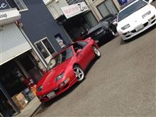 T-barオープンで相模原～