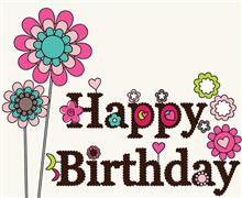 Happy Birthday♪