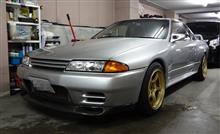 洗車・・・ 洗車・・・