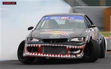 FORMULA DRIFT JAPAN in TSUKUBACIRCUITCOURSE2000 2015 4 25［SAT］