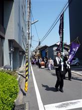 お祭りの季節 お祭りの季節