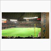 野球観戦（福岡ソフトバンクV ...