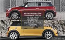 MINI試乗　　ざっくり350万円　ＭＩＮI　クーパーＳ