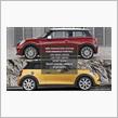 MINI試乗　　ざっくり350万円　ＭＩＮI　クーパーＳ