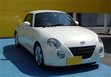 コペン納車（同僚）からのツーリング