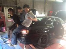 ☆　札幌のクルーズ Ｓ１５ ＥＣＵセッティング『完』　☆　