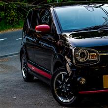 【試乗】Suzuki ALTO TURBO RS (HA36S) 前編 【試乗】Suzuki ALTO TURBO RS (HA36S) 前編