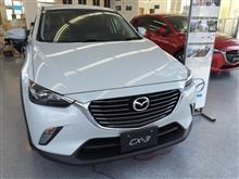 CX-3に触れる　〜大きいから高い、小さいから安いはもう古い〜