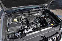 トヨタ SUVの2700cc