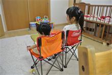 キャンプに目覚めたのかな? キャンプに目覚めたのかな?