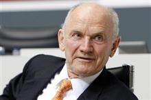 VW会長退任