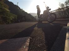 回り道ツーリング