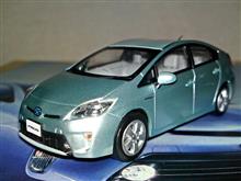 〈1/43〉TOYOTA PRIUS S ツーリングセレクション