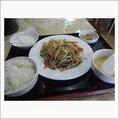 今日のランチは、「北京」ラン ...