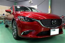 操る全ての瞬間に、心が高まる。MAZDA アテンザ ガラスコーティング【ラディアス福岡】 操る全ての瞬間に、心が高まる。MAZDA アテンザ ガラスコーティング【ラディアス福岡】