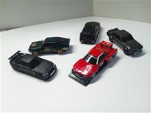 UCC 日産ワークス プレミアムコレクション -Rの軌跡- その1
