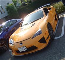 Lexus @ 代官山 Morning Cruise